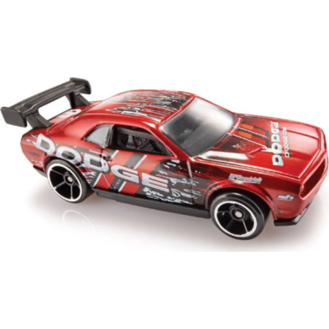 Αυτοκινητάκι Hot Wheels 1:64 (διάφορα σχέδια)